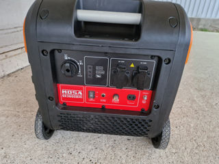 Generator invertor Mosa 4kw foto 3