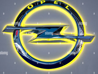 Opel Ремонт коробки передач (КПП, МКПП,)