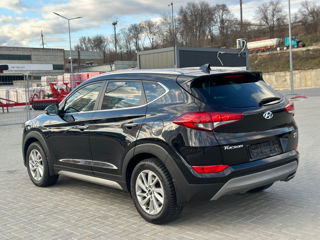 Hyundai Tucson foto 7