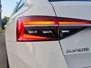 Skoda Superb foto 7