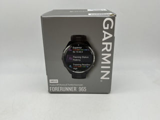 Garmin forreruner 965 foto 2