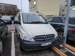 Mercedes Vito foto 2