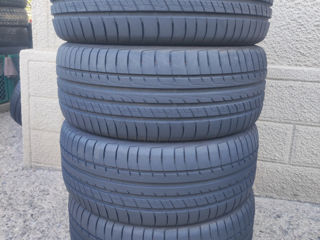 Продам четыре ската            Kelly ( Goodyear)              225/55/17 foto 1