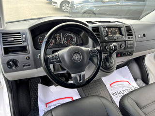 Volkswagen Transporter 6 Locuri 4x4  foto 5