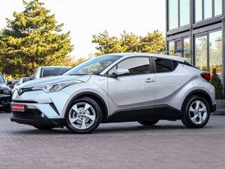 Toyota C-HR foto 4