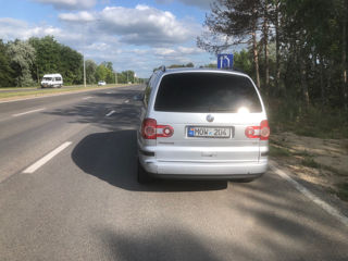 Volkswagen Sharan фото 2