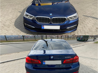 BMW 5 Series foto 4