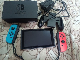 Продам Nintendo Switch V2 foto 5