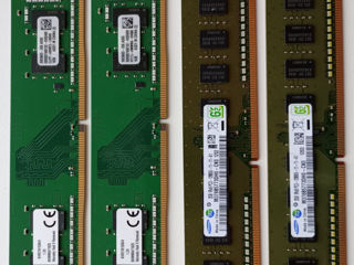 4GB DDR4 - 25 lei