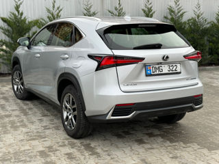 Lexus NX Series foto 10