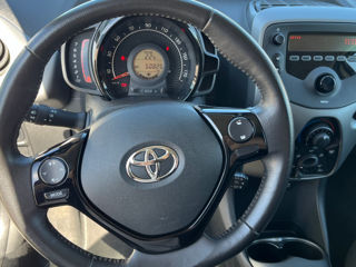 Toyota Aygo foto 10