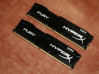 Hyper X DDR4 2x16 3200Mhz