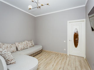 Apartament cu 2 camere, 63 m², Telecentru, Chișinău foto 3