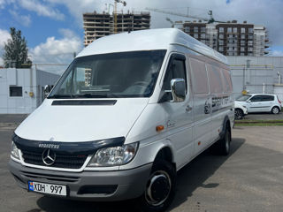 Mercedes Sprinter 413 foto 1