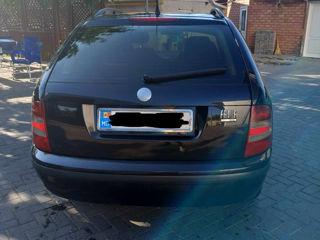 Skoda Fabia foto 4