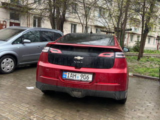 Chevrolet Volt foto 5