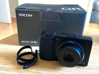 Ricoh GR IIIX