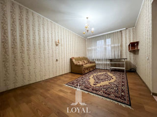 Apartament cu 1 cameră, 28 m², Poșta Veche, Chișinău