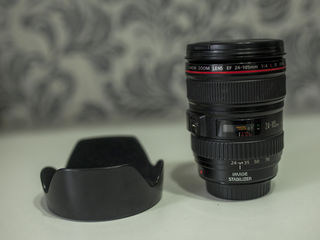 Canon EF 24-105mm f/4L IS USM foto 4