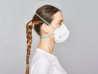 Respirator pliabil BLS 512 FFP2 NR / Респиратор BLS 512 FFP2 NR foto 7