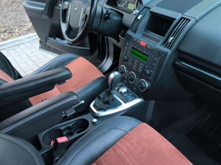 Land Rover Freelander foto 7