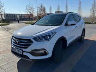 Hyundai Santa FE foto 2