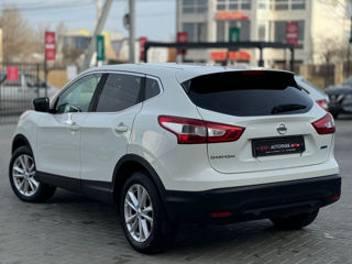 Nissan Qashqai foto 5