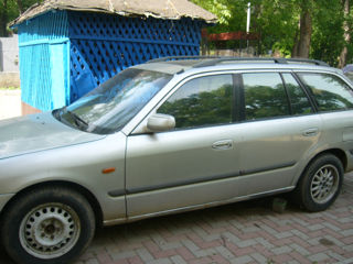 Mazda 626 foto 2