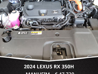 Lexus RX Series foto 9