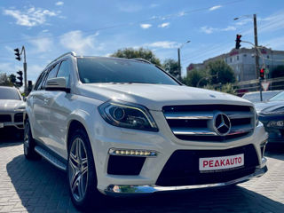 Mercedes GL-Class foto 2