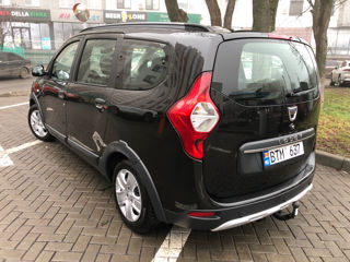 Dacia Lodgy foto 3