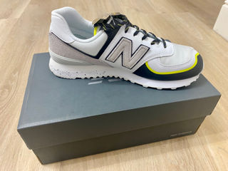 New Balance 574 noi ! foto 3