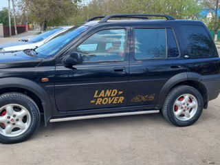 Land Rover Freelander фото 6