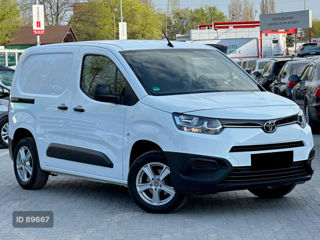 Toyota Proace, 2021 