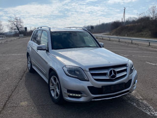 Mercedes GLK-Class foto 1