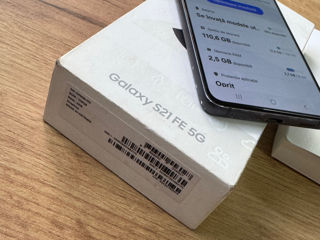 Samsung S21 FE 5G 6/128gb foto 6