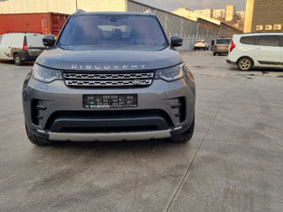 Land Rover Discovery foto 2