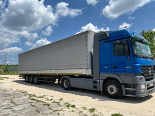 Mercedes Actros 1846 LS фото 1