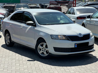 Skoda Rapid foto 5