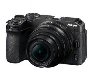 Nikon Z30 kit 16-50 VR foto 2