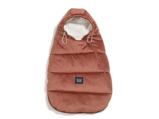 LA MILLOU HUSA CARUCIOR IARNA - BABY MULTI - VELVET COLLECTION - GINGER
