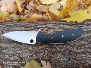 Spyderco Mule Team REX 76 foto 2