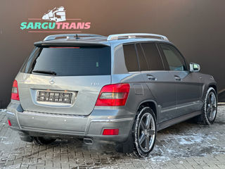 Mercedes GLK-Class foto 4