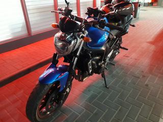 Yamaha FZ6 foto 1