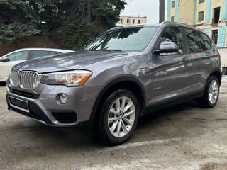 BMW X3 foto 8