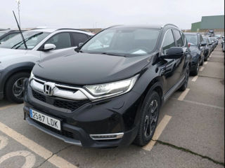 Honda CR-V фото 1