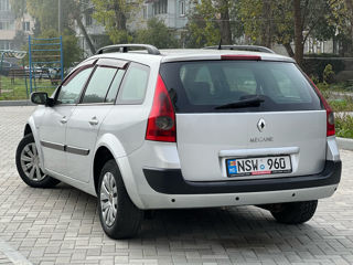 Renault Megane foto 4