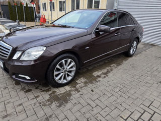 Mercedes E-Class foto 3