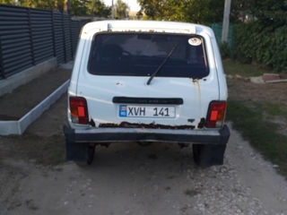 Lada / ВАЗ 2121 (4x4) foto 2