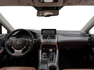 Lexus NX Series foto 6